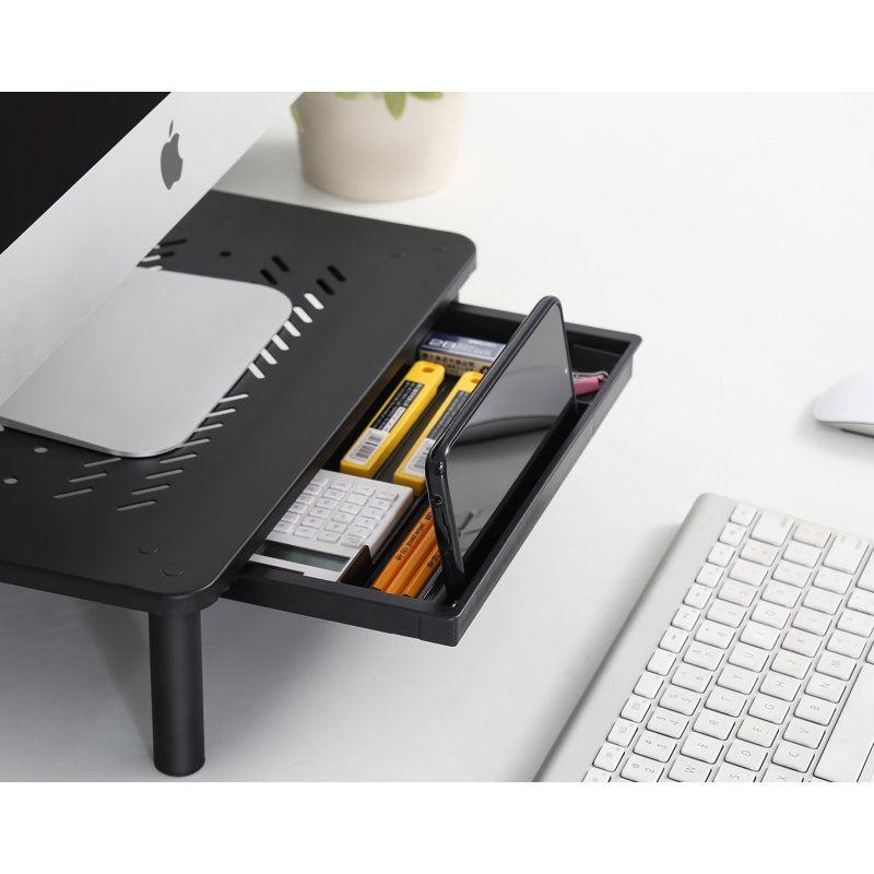 Gevonte Metal Stackable Monitor Stand