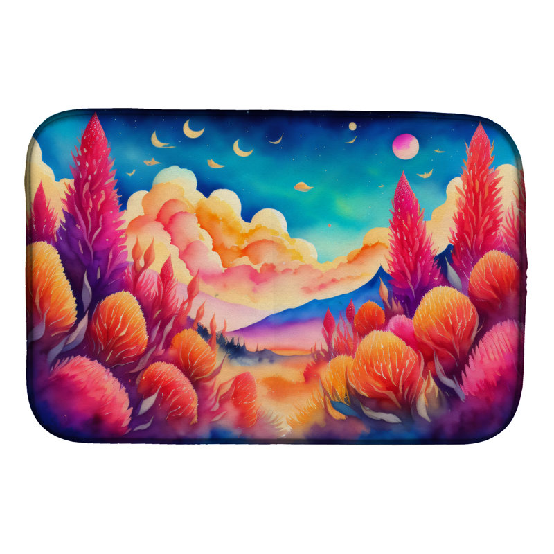 Tapis de séchage