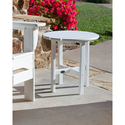 POLYWOOD® Tables 18" Patio Side Table