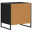 50cm W Manufactured Wood Bedside Table