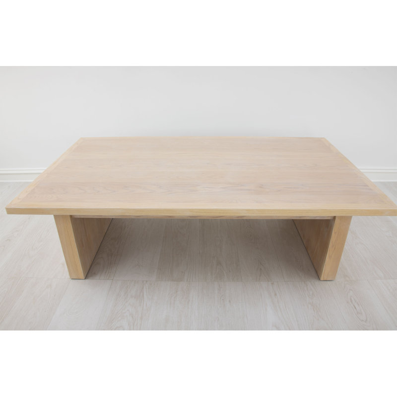 Tommy Solid Wood Coffee Table