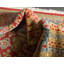Jaune oriental/rouge Palazzo Tapis décoratif-40279880