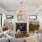  Granier 12 - Light Luxury Round Globe Kitchen Island Alabaster Chandelier(Bulbs Included)