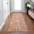  Aleg Area Rug with Non-Slip Backing-412198017