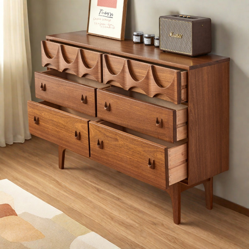 Buffet Retro