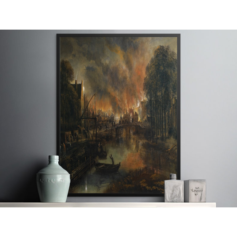 Strauser No Frame Print, 11x14