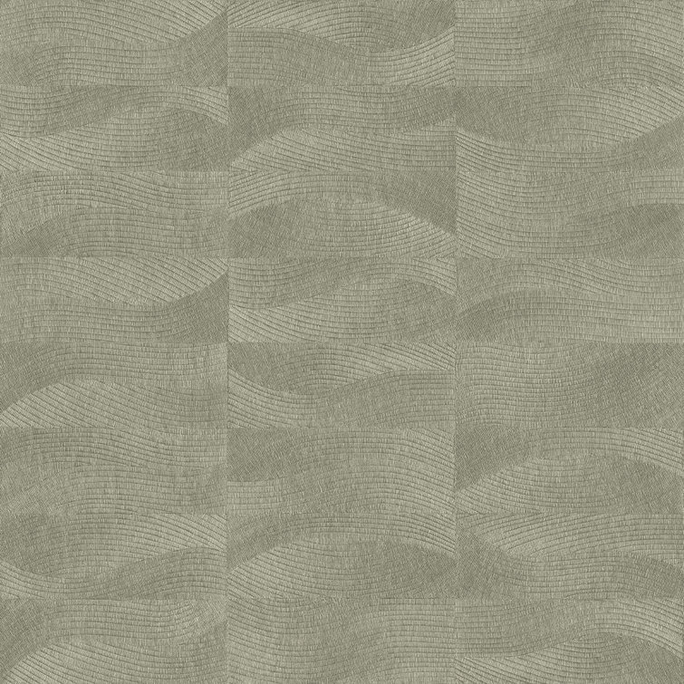 Terra Tide Geo Texture Wallpaper Sample