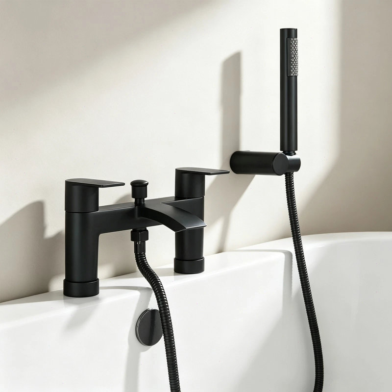 2 Handle Bath Filler