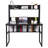 Metal Base Writing Desk-642237807