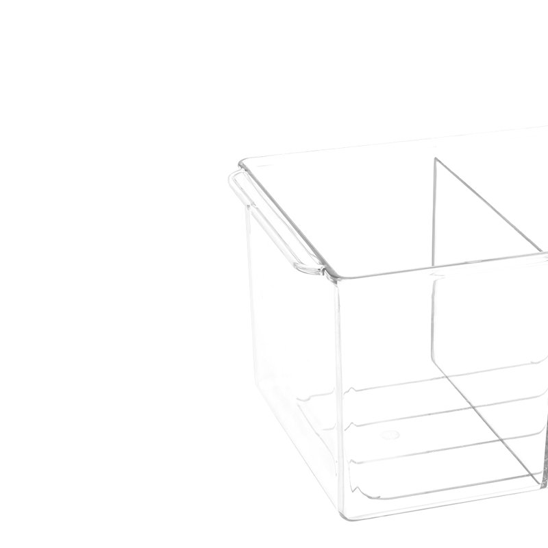 Plastic Makeup Organiser