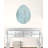 Farmhouse Abstract Wall Decor on Wood-80810713