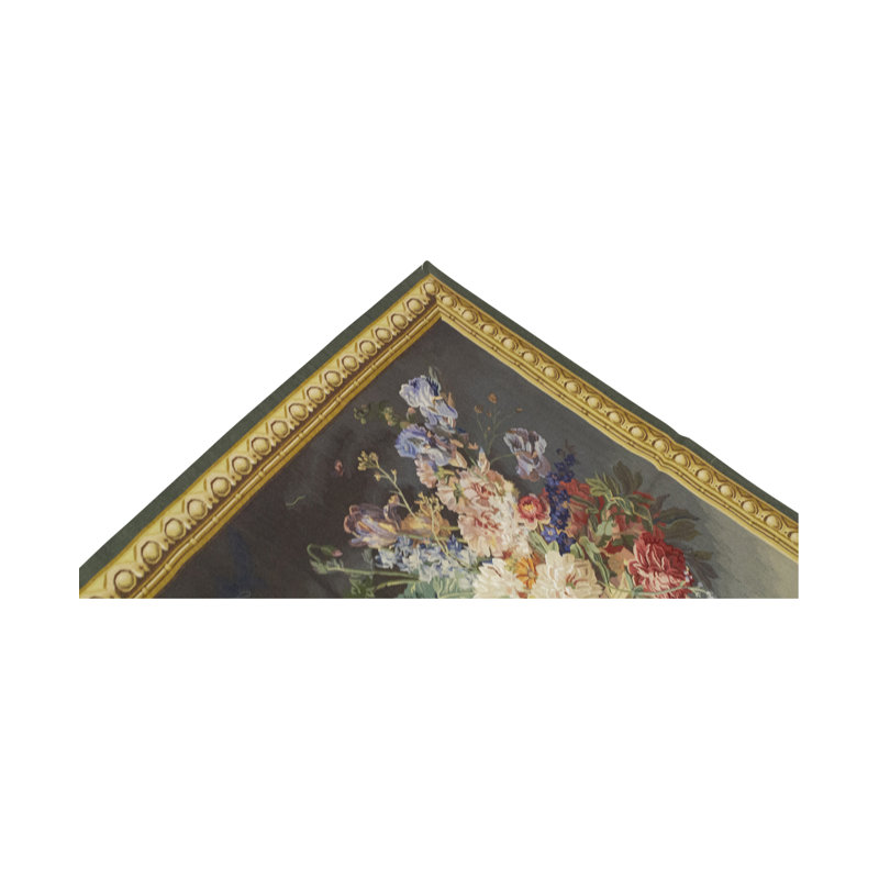 Hand Woven Wool Tapestry