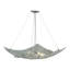 Metro Fusion 4 - Light Chandelier