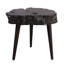 Solid Wood End Table