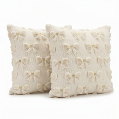 Ensemble de 2 housses de coussin