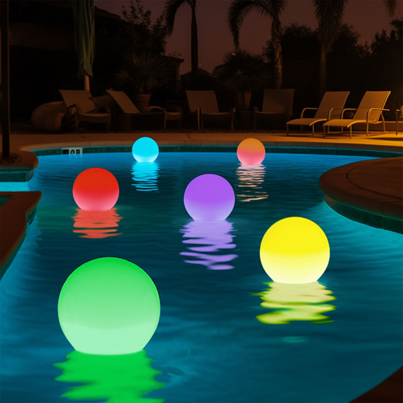 Battery Powered Integrated LED Accent