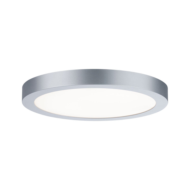 Flush Mount, Chrome