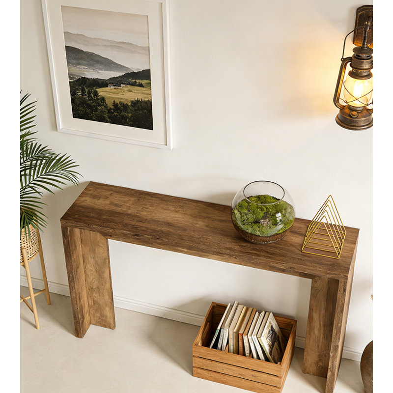Console Farmhouse