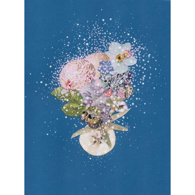 Lune pivoine par Jenny Brown