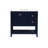 Krish 36'' Single Bathroom Vanity with Engineered Marble Top-1772865341