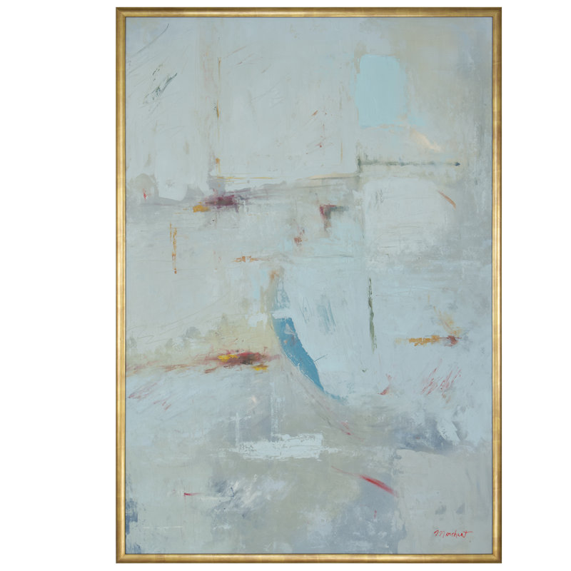 Soft Rumors Print by Marchant