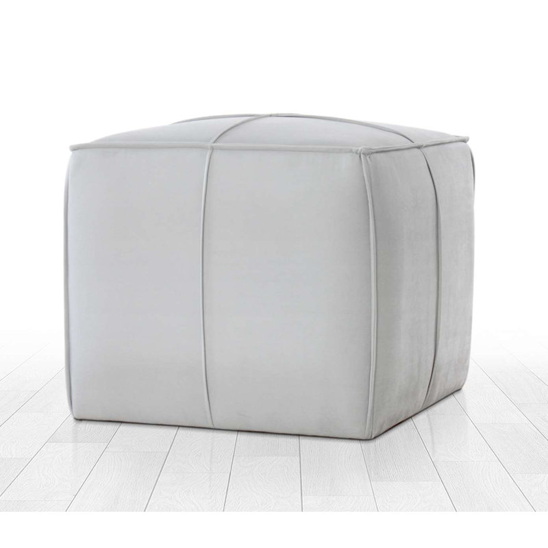 Pouf, Gris