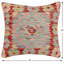 Housse et insert de coussin carré 100% laine