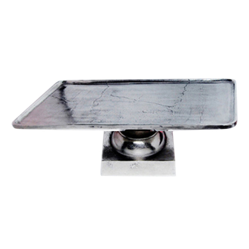 Joan Metal Tray, 5.51'' H x 20.8'' W x 12.2 '' D