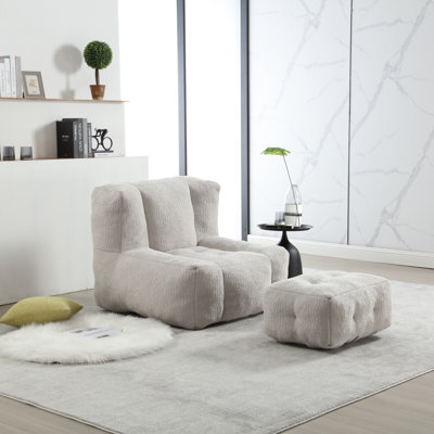Fauteuil à billes Fluffy