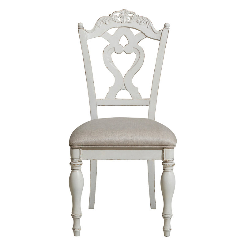 Chaise de bureau victorienne 1pc