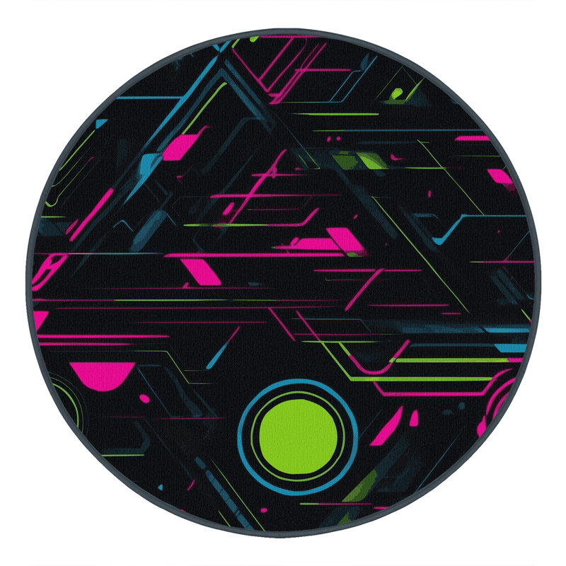 Tapis Plasma Focus, Rond 7 pi