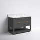 Allie 42" Single Bathroom Vanity Set
