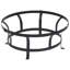 Bulah Outdoor Fire Pit with Grill Stainless Steel 76 cm