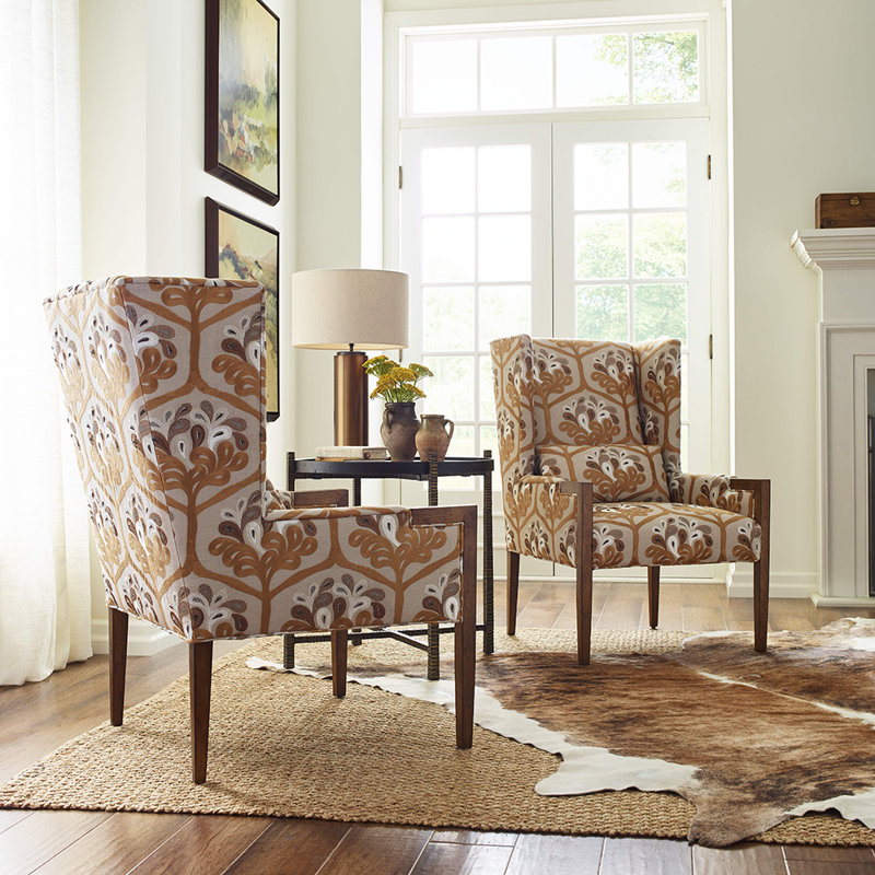 Broomfield End Table, Brown, Black
