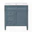Meuble-lavabo moderne avec tiroirs supérieurs-1160384016-1160384019