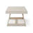 Cathelyne Solid Wood Single Coffee Table-1974182720-1974182721