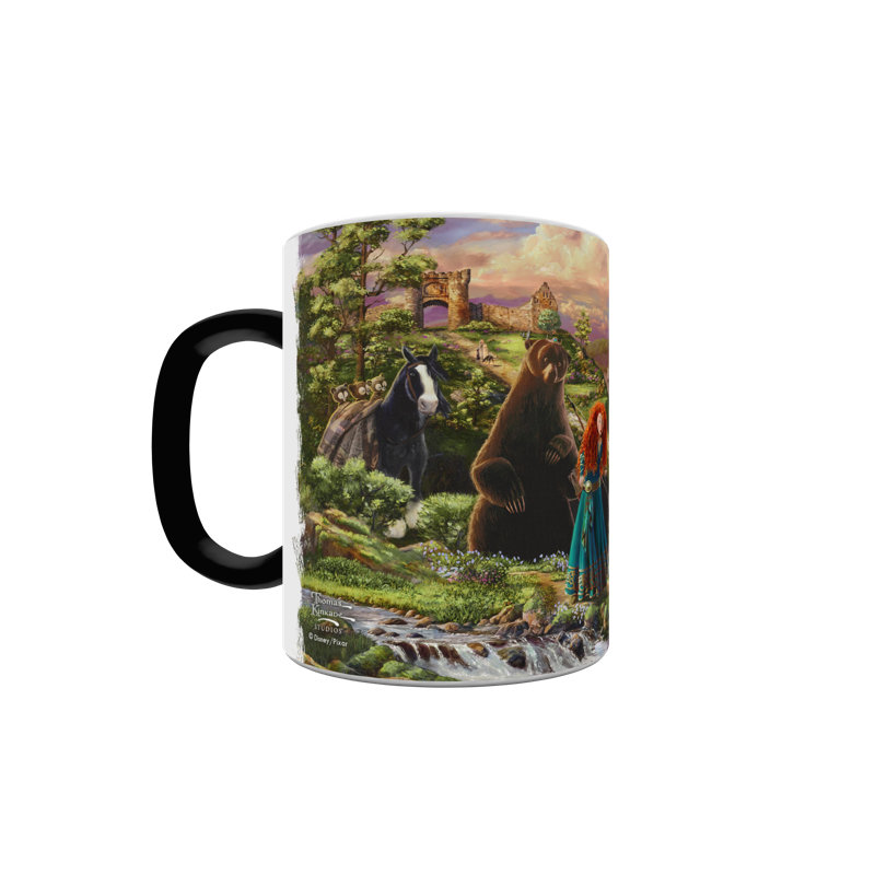 Disney (Brave) Morphing Mugs® Heat-Sensitive Mug