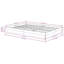 Jaquita Solid pinewood Bed-1839125318-1841052373