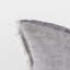 Housse de coussin décoratif en lin Thais