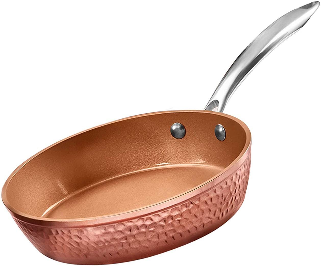 Battle of the Copper Pans: Copper Chef takes on Red Copper & Gotham Steel