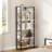 Modern 5 Tiers Bookshelf-1236044830-1227928625