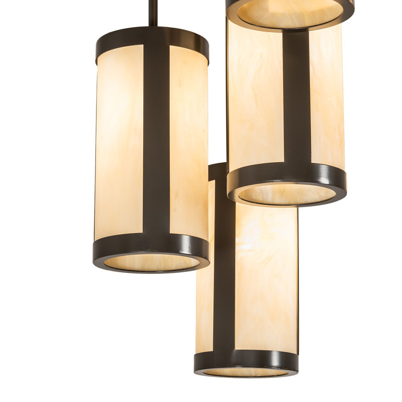 9 - Light Chandelier