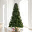 Vickerman 7.5'' X 56" Douglas Fir Artificial Unlit Christmas Tree.-2130047842