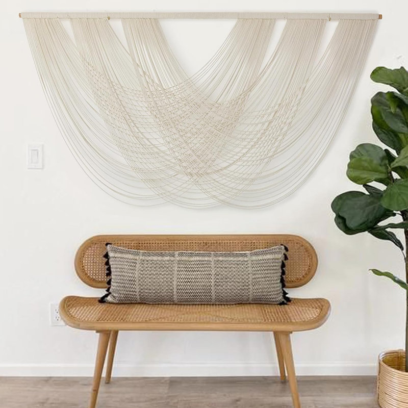 Lace Wall Hanging