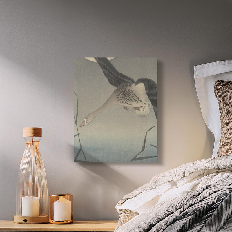 Walburn No Frame Print on Canvas, 35.6 cm H x 27.9 cm W