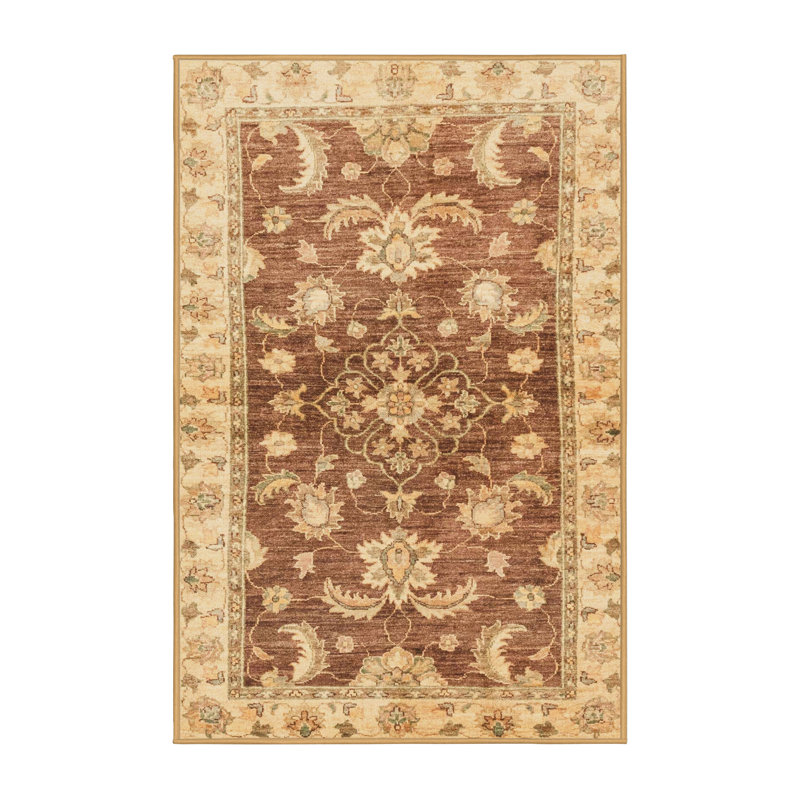 Tapis abstrait moderne 3995, Rectangle 8 pi x 10 pi