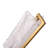 Mingle 3-Light Chandelier - Satin Brass