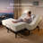 Basic Adjustable Bed with Remote - Sleep by Wayfair™-697631924