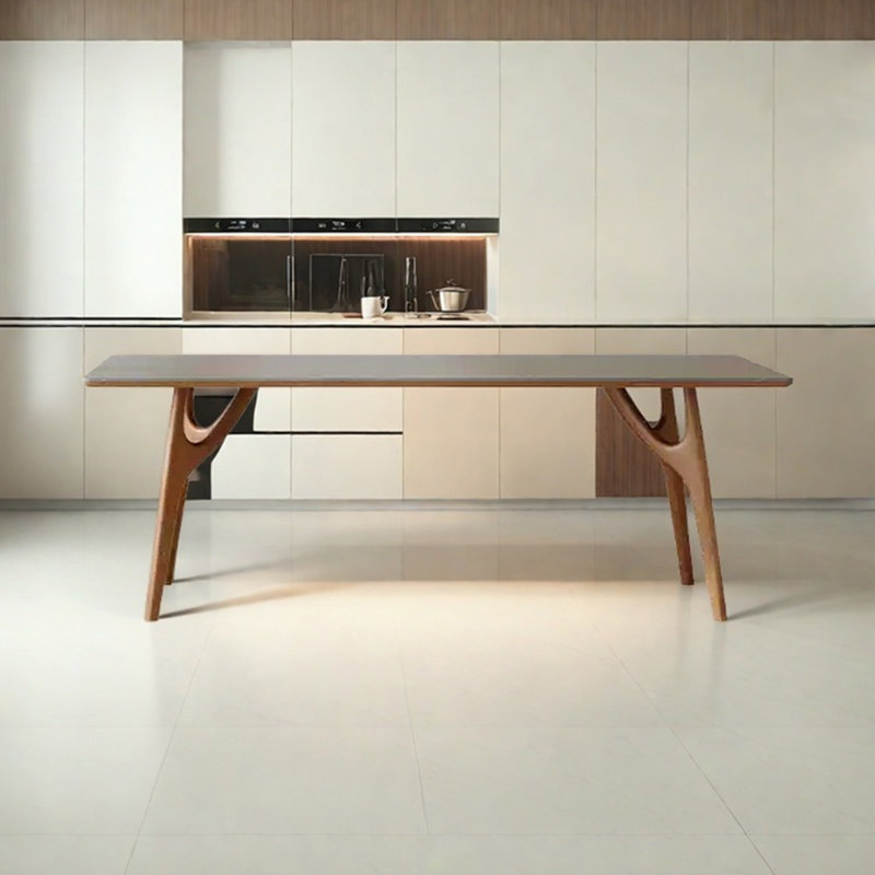 Table de salle à manger Flying Bird, H 29,52 po x L 70,86 po x l 35,43 po