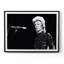 Ziggy Stardust Era Bowie Print by Michael Ochs-81368081